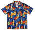 Orange Orchid Hawaiian Pale Ale Men's Hawaiian Shirt